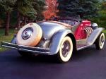 Duesenberg SSJ567/2585 Roadster by LaGrande-Central 1935 года